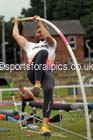 Senior mens pole vault, EAP International Combined Events, Hexham Northumberland. Photo: David T. Hewitson/Sports for All Pics